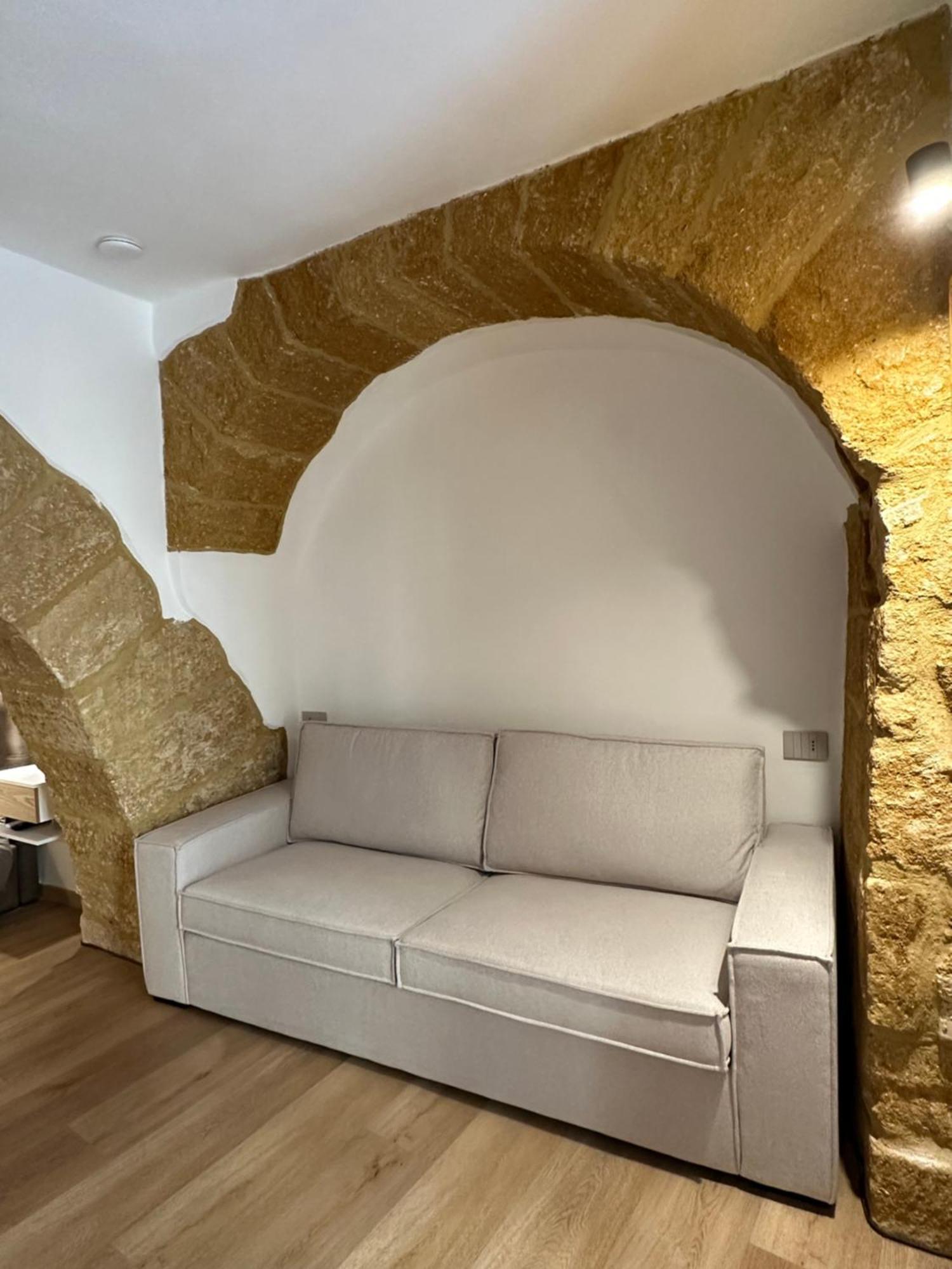 Arc Home Apartment Agrigento Esterno foto