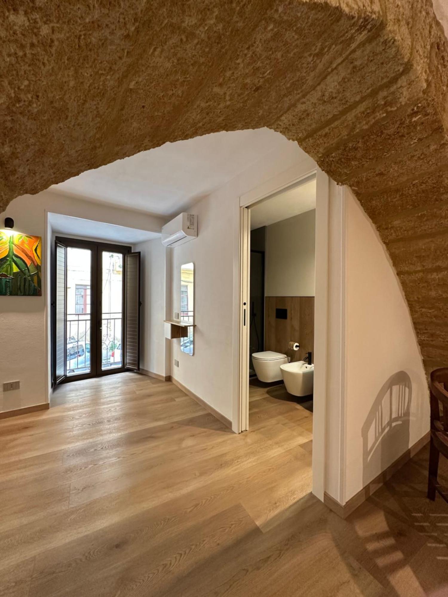 Arc Home Apartment Agrigento Esterno foto
