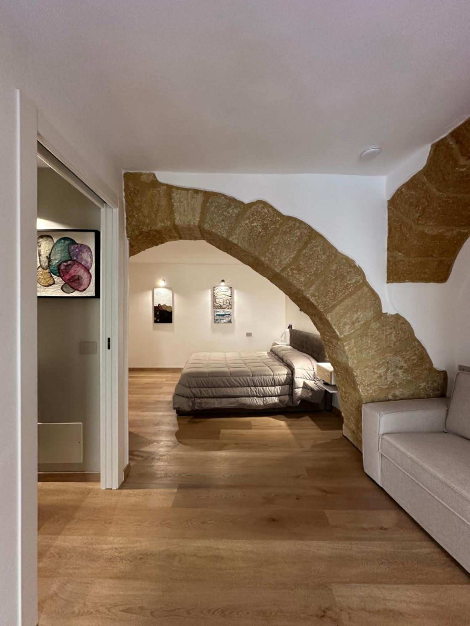 Arc Home Apartment Agrigento Esterno foto