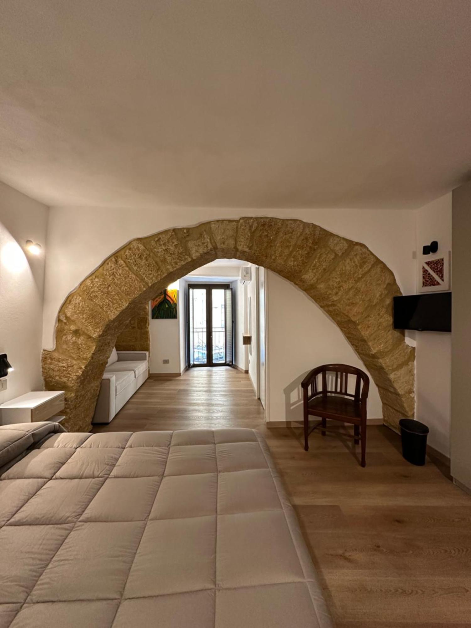 Arc Home Apartment Agrigento Esterno foto