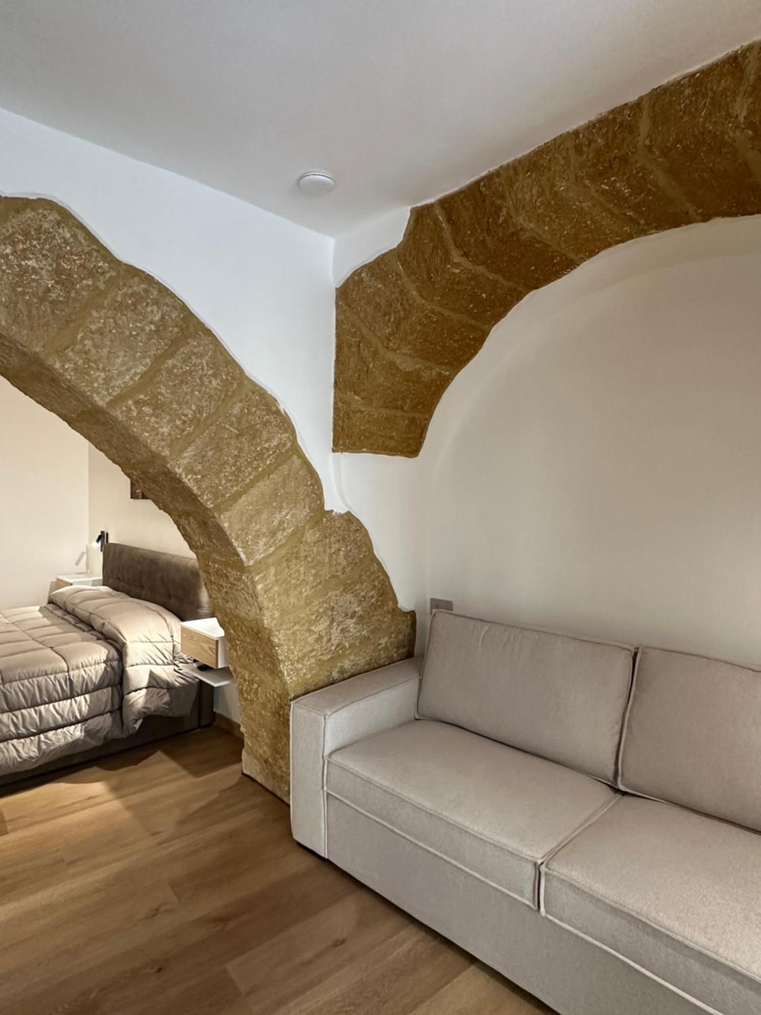 Arc Home Apartment Agrigento Esterno foto