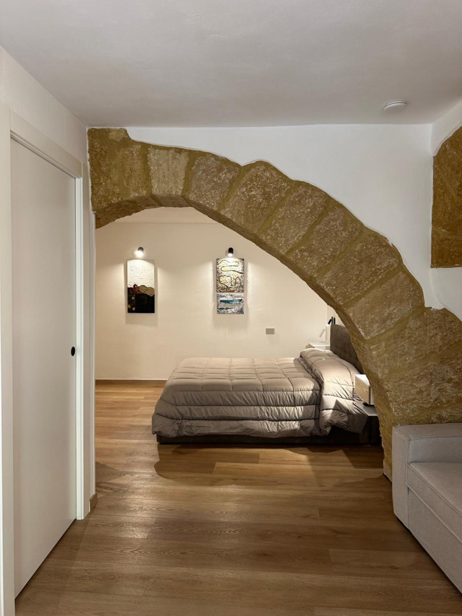 Arc Home Apartment Agrigento Esterno foto
