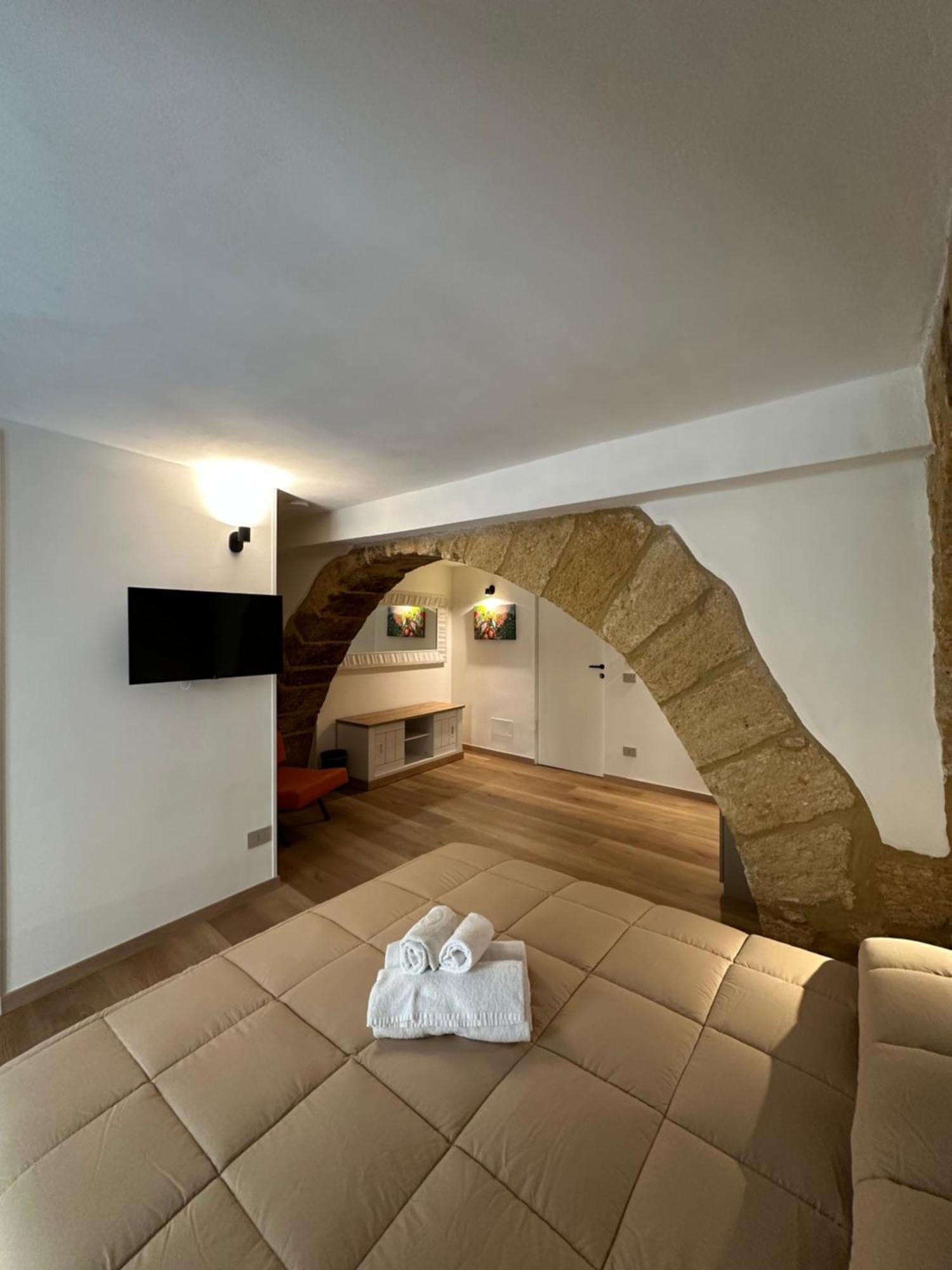 Arc Home Apartment Agrigento Esterno foto