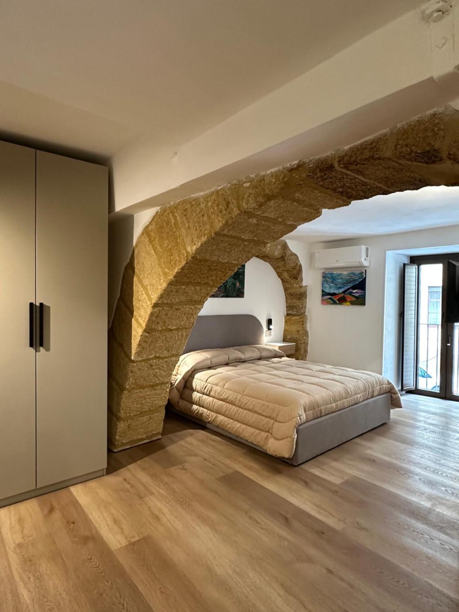 Arc Home Apartment Agrigento Esterno foto