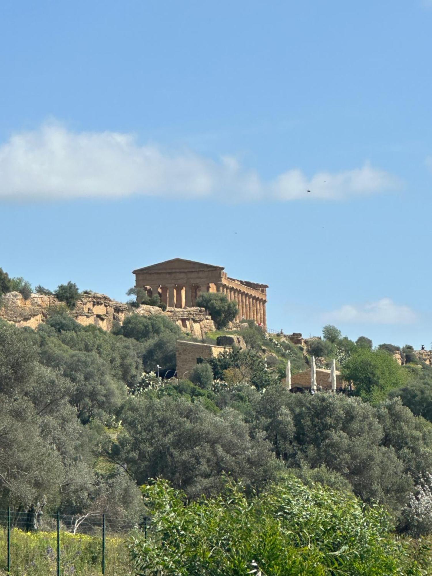Arc Home Apartment Agrigento Esterno foto